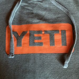 Yeti hoodie